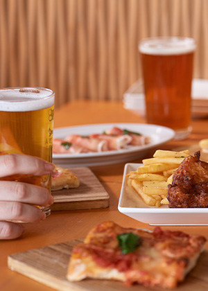 クラフトビールグラス
