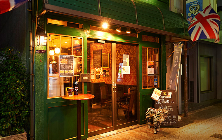 CLUB KEY外観